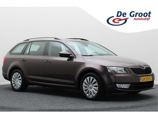 Škoda Octavia Combi 1.2 TSI DSG Greentech Ambition Airco