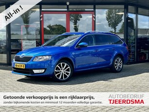 Škoda Octavia Combi 1.2 TSI Greentech Edition Businessline Navi/Clima/Cruise/PDC/Canton-Audio/Stoelverw