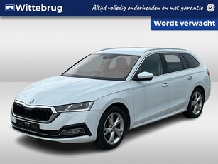 Škoda Octavia Combi 1.4 TSI iV PHEV 204pk DSG Style /