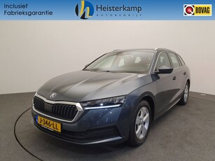 Škoda Octavia Combi 1.5 TSI 150pk Business Edition