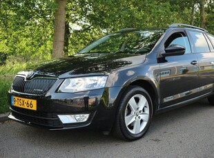 Škoda Octavia Combi 1.6 TDI Greenline AIRCO-ECC/NAVIGATIE/NAP