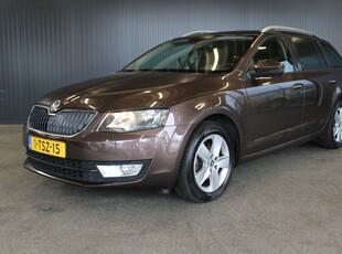 Škoda Octavia Combi 1.6 TDI Greenline Businessline | Climate | Cruise | Navi | PDC |