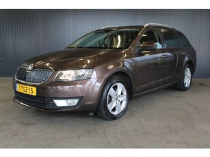 Škoda Octavia Combi 1.6 TDI Greenline Businessline