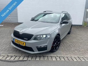 Škoda Octavia Combi 2.0 TSI RS 230