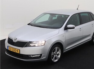 Škoda Rapid Spaceback 1.0 TSI Greentech Clever