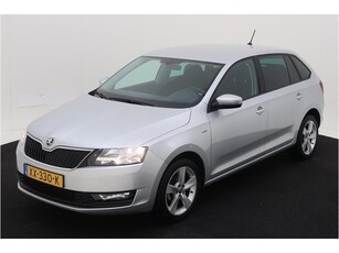 Škoda Rapid Spaceback 1.0 TSI Greentech Clever (bj 2019)