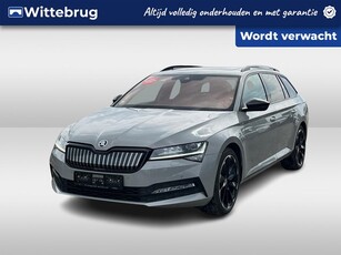 Škoda Superb Combi 1.4 TSI iV 218pk DSG Sportline Business