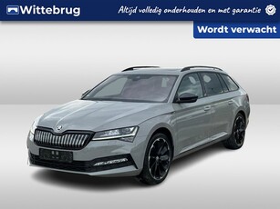 Škoda Superb Combi 1.4 TSI iV Sportline Business DSG Automaat 19