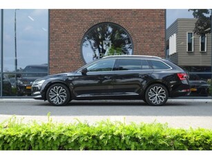 Škoda Superb Combi 2.0 TDI DSG 190pk Laurin & Klement