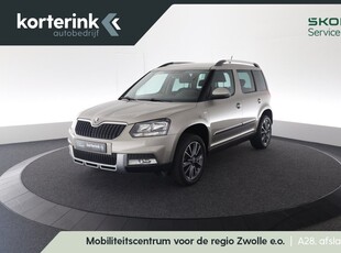 Škoda Yeti Outdoor 1.2 TSI Greentech Edition