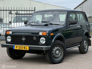 Lada Niva 1.7i 4x4 Topstaat!