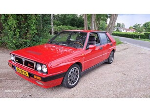 Lancia Delta 2.0 HF Integrale (bj 1988)