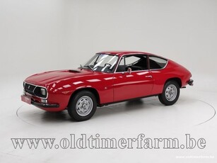 Lancia Fulvia 1300S Zagato '72 CH3301