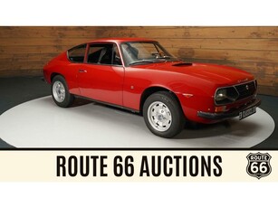 Lancia Fulvia Sport Zagato Route 66 auctions