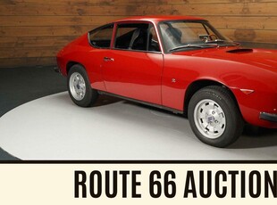 Lancia Fulvia Sport Zagato | Route 66 auctions