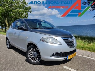 Lancia Ypsilon 0.9 TwinAir Platinum (bj 2011)