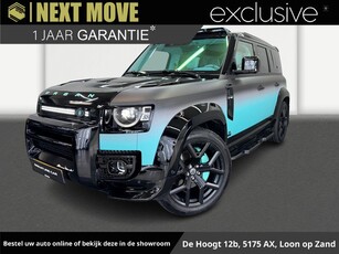 Land Rover Defender 2.0 P400e 110 X?Customized Signature