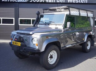 Land Rover Defender 2.4 TD HT 110