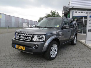 Land Rover Discovery 3.0 SDV6 HSE LUXURY EDITION.NAVI.7 PERSOONS.AFN TREKHAAK 3500kg,Elektronisch Sper Differentieel,PERFECT ONDERHOUDEN,NIEUWE D RIEM.