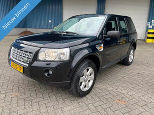 Land Rover Freelander 2.2 TD4 S Automaat