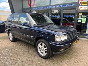 Land Rover Range Rover 4.6 HSE