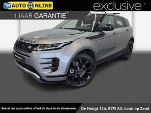 Land Rover Range Rover Evoque 1.5 P300e AWD R-Dynamic HSE✅Panoramadak✅Sfeerverlichting✅Adaptive Cruise Control✅Stoelverwarming✅Meridian✅