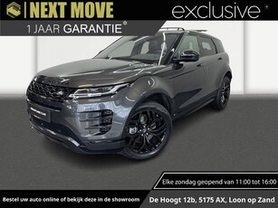 Land Rover Range Rover Evoque 1.5 P300e AWD R-Dynamic SE✅Panoramadak✅360 Camera✅Adaptive Cruise Control✅Virtual Cockpit✅Stuurverwarming✅