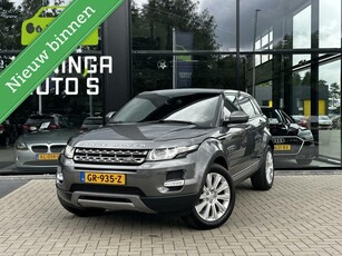 Land Rover Range Rover Evoque 2.0 Si 4WD Dynamic Leder