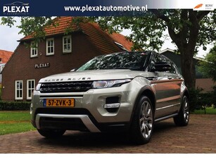 Land Rover Range Rover Evoque 2.0 Si 4WD Prestige Aut.