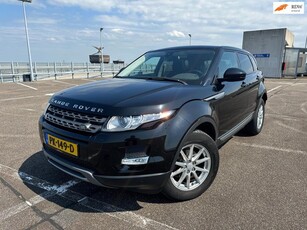 Land Rover Range Rover Evoque 2.2 TD4 4WD