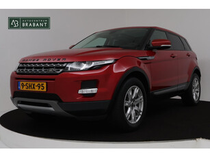 Land Rover Range Rover Evoque 2.2 TD4 4WD Pure (NAVIGATIE, TREKHAAK, STOELVERWARMING, LEDER, CRUISE, PDC)