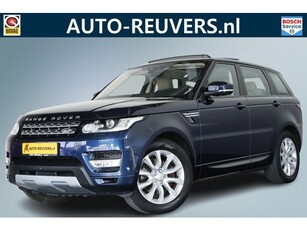 Land Rover Range Rover Sport 3.0 TDV6 HSE Dynamic / Opendak