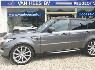 Land Rover Range Rover Sport - 3.0 TDV6 HSE DYNAMIC panodak 258 pk