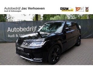 Land Rover RANGE ROVER SPORT P400e HSE