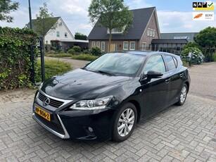 Lexus CT 200h 25th Edition NAP Leder Stoelverw Camera