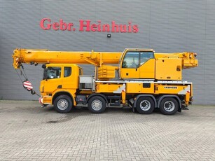 Liebherr LTF 1045-4.1 Scania P380 8x4! (bj 2008)