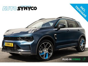 Lynk & Co 01 1.5 Plug-in Hybrid 262 Pk Modeljaar 2024