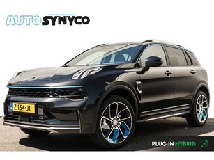 Lynk & Co 01 1.5 Plug-in Hybrid 262 Pk Modeljaar 2024