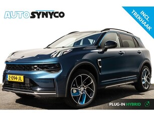 Lynk & Co 01 1.5 Plug-in Hybrid 262 Pk Modeljaar 2024