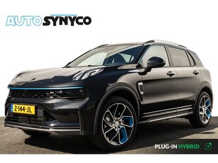 Lynk & Co 01 1.5 Plug-in Hybrid 262 Pk Modeljaar 2024