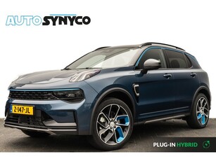 Lynk & Co 01 1.5 Plug-in Hybrid 262 Pk Modeljaar 2024