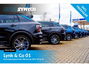 Lynk & Co 01 1.5 Plug-in Hybrid 262 Pk Modeljaar 2024