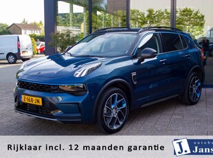 Lynk & Co 01 1.5 Plug-in Hybrid | Prijs rijklaar incl. 12 mnd garantie | Navi Panodak Ledverlichting Keyless ACC Blindspot