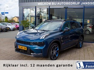 Lynk & Co 01 1.5 Plug-in Hybrid | Prijs rijklaar incl. 12 mnd garantie | Navi Panodak Ledverlichting Keyless ACC Blindspot