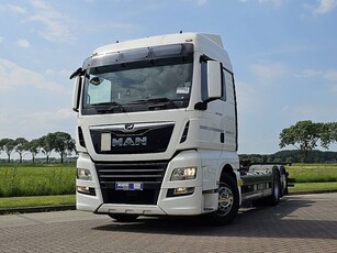 M.A.N. 26.460 TGX xlx intarder