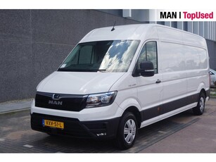 MAN TGE 35 2.0 Lang Hoog EL (bj 2022, automaat)