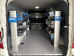 Maxus EDELIVER 3 LWB 50 kWh Uit voorraad leverbaar