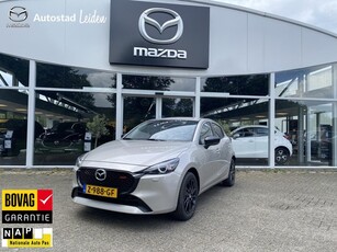 Mazda 2 1.5 e-SkyActiv-G 90 Homura