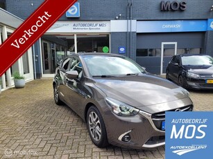 Mazda 2 1.5 Skyactiv-G GT-Luxury VERKOCHT!!!!