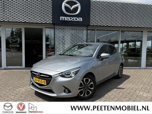 Mazda 2 1.5 Skyactiv-G GT-M Automaat TREKHAAK LAGE